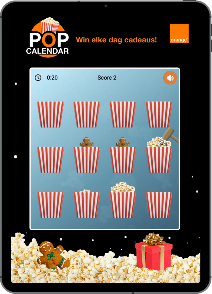ipad smash it calendrier digital de l avent orange 740x1024