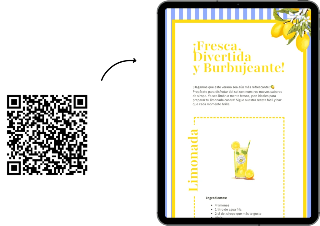 es qr code 1024x725