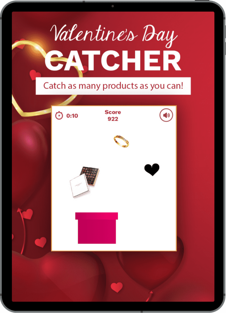 ipad valentines day marketing campaigns catcher 740x1024