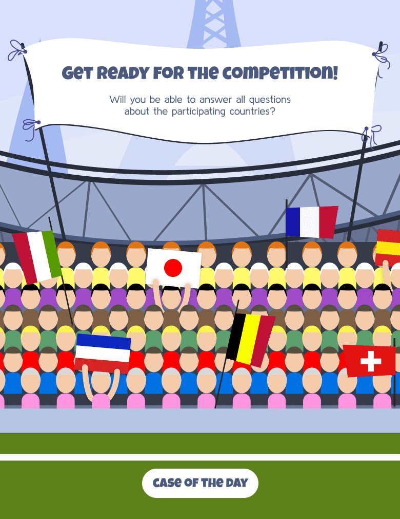rugby world cup marketing calendar