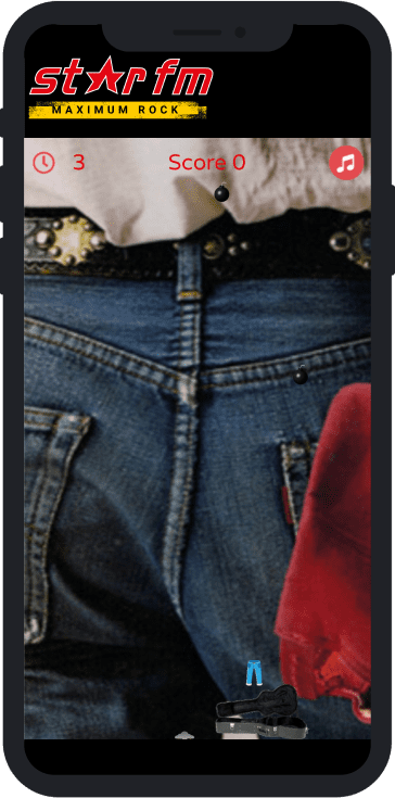 ipad catcher star fm marketing interactivo favoritas de marzo