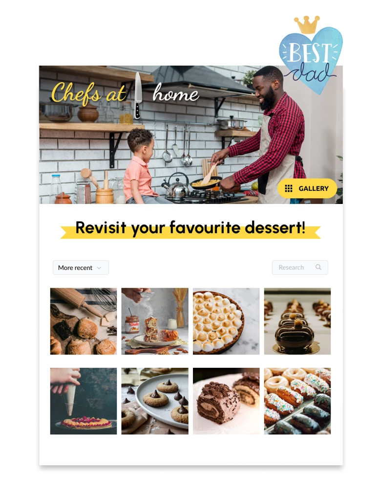 fathers day inspiration photo contest