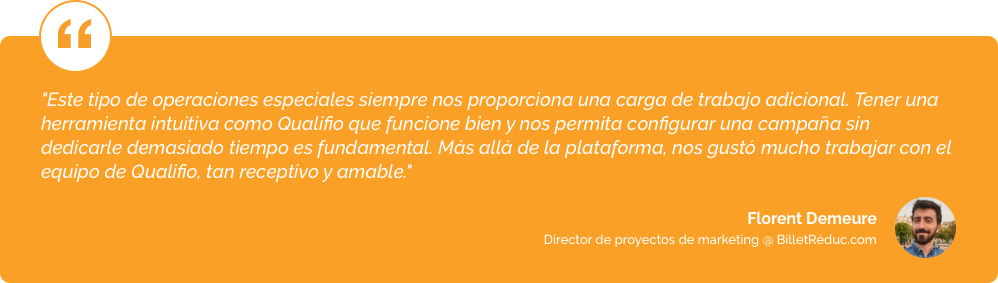 quote billet reduc es