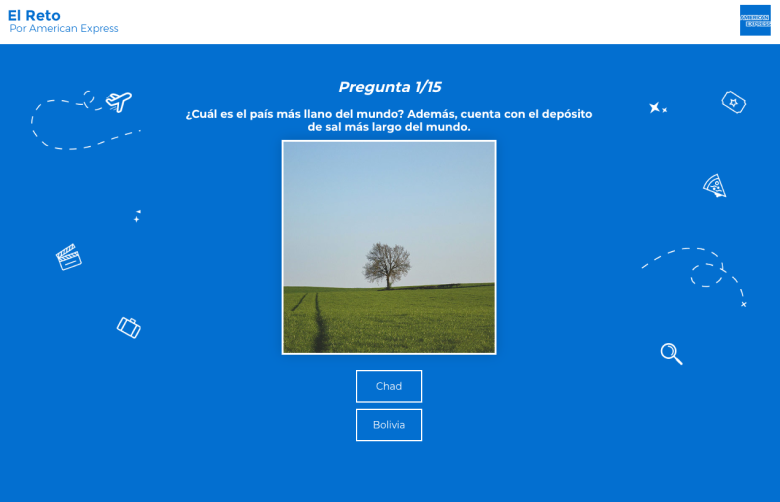 meilleures campagnes marketing interactives janvier american express