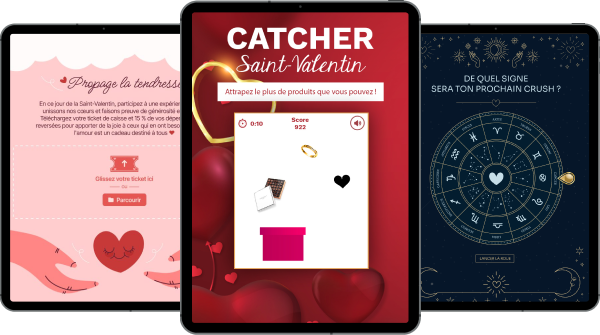 calendrier marketing 2026 saint valentin