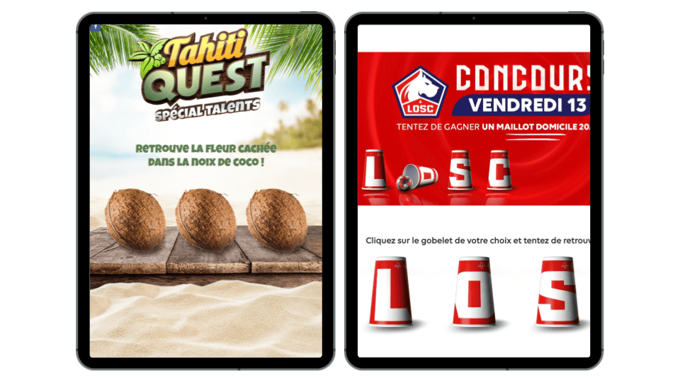 interactive quiz marketing bonto