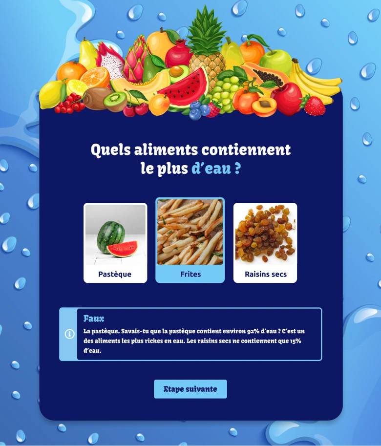 idee campagne marketing ete quiz