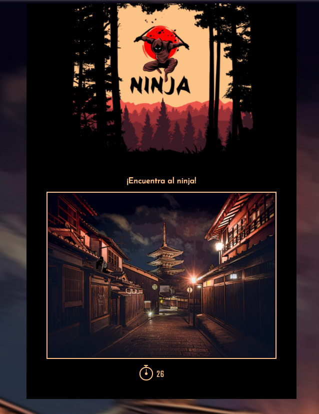 celebraciones internacionales dia mundial ninja