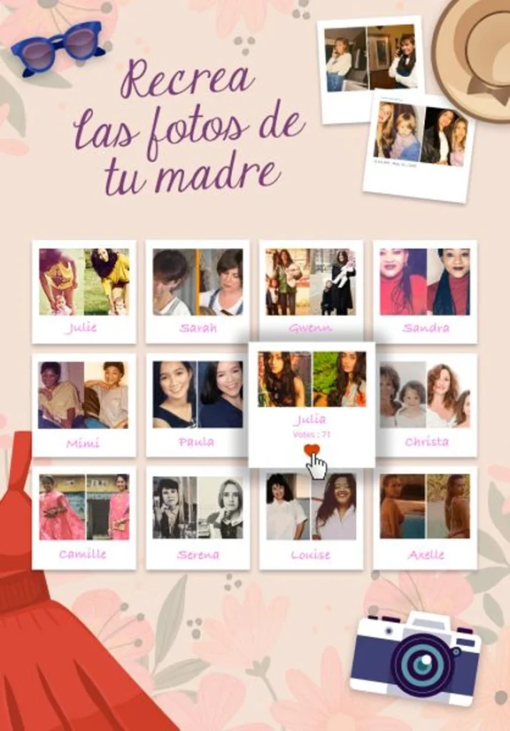 15 ideas campanas dia madre concurso fotos 714x1024