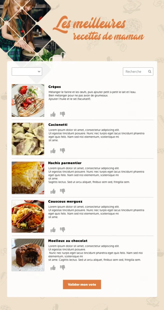fete meres idees marketing creatives concours photo 542x1024