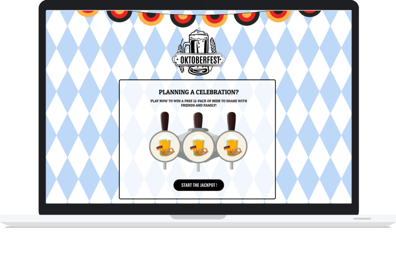 macbook jackpot oktoberfest
