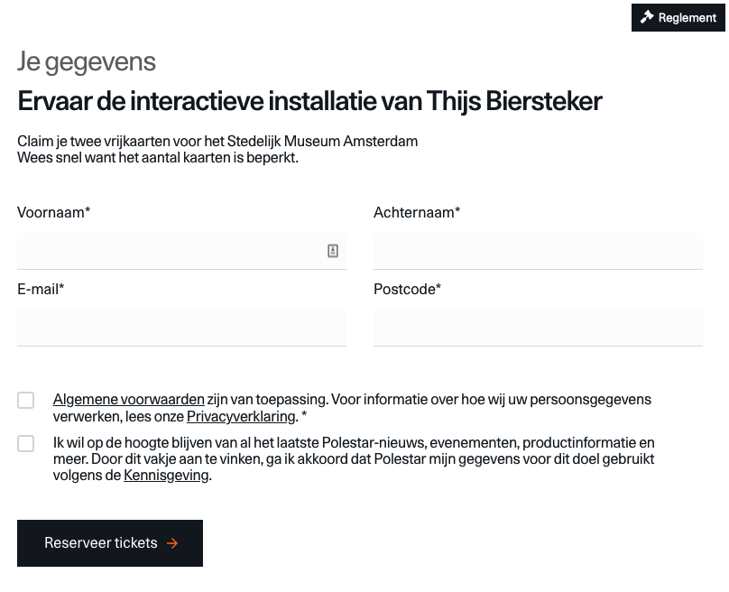 the best interactive marketing campaigns of november polestar