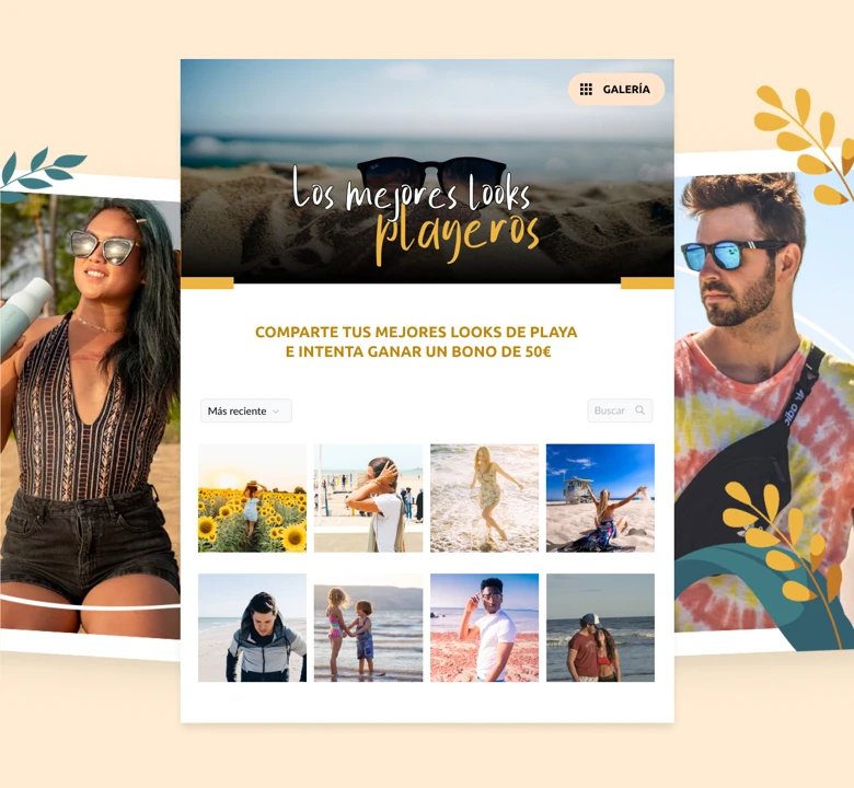 ideas campanas marketing verano concursofoto