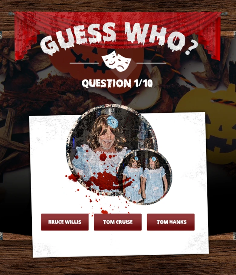 9 halloween marketing campaign ideas guess who