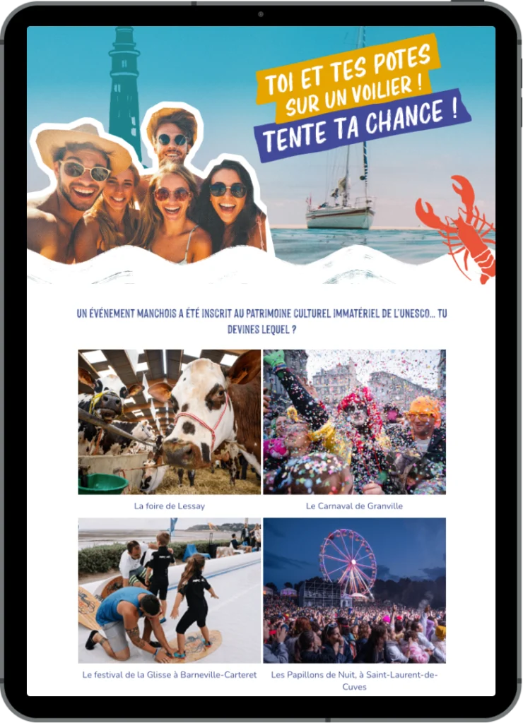 ipad attitude manche quiz campagnes marketing interactives juillet 1x 740x1024