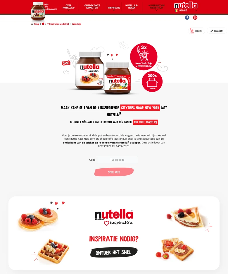 mays best interactive marketing campaigns covid 19 nutella new york