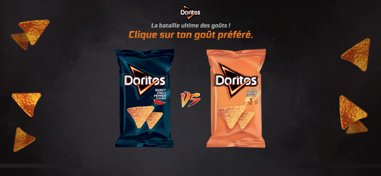 concours doritos battle prix gratuit