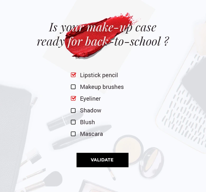 back to school marketing campaign ideas checklist