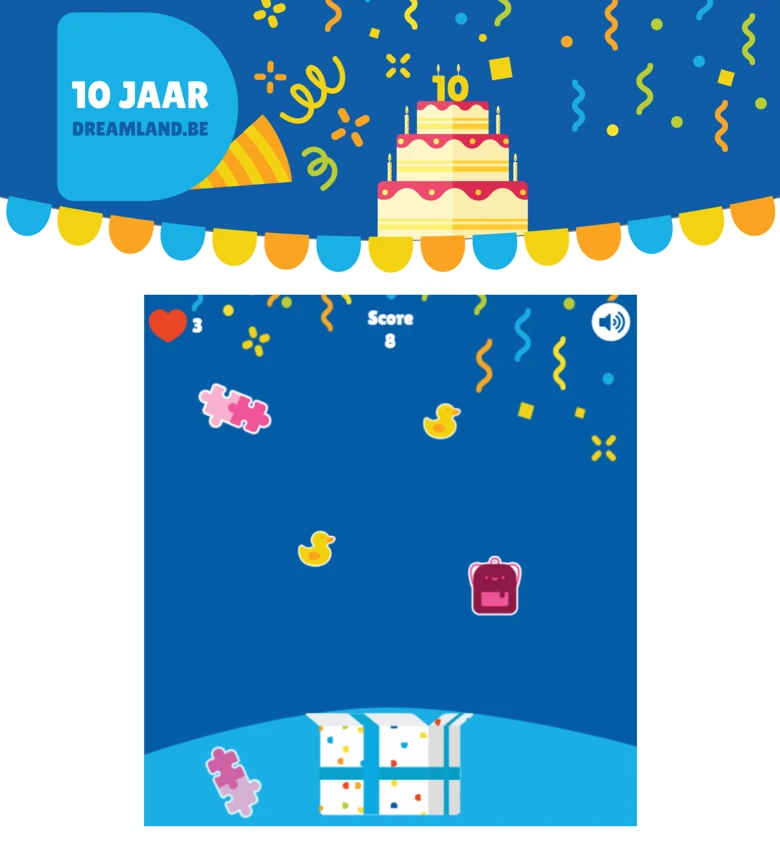 make brand memorable custom marketing games dreamland