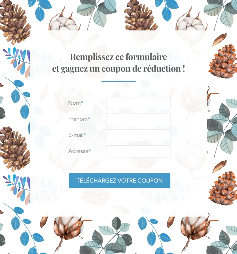 13 idees campagnes marketing noel coupon