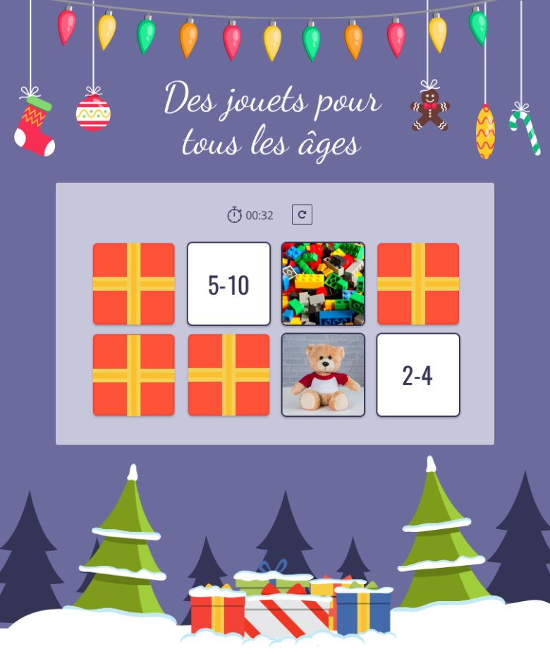 campagne noel qualifio 2018 concours 1