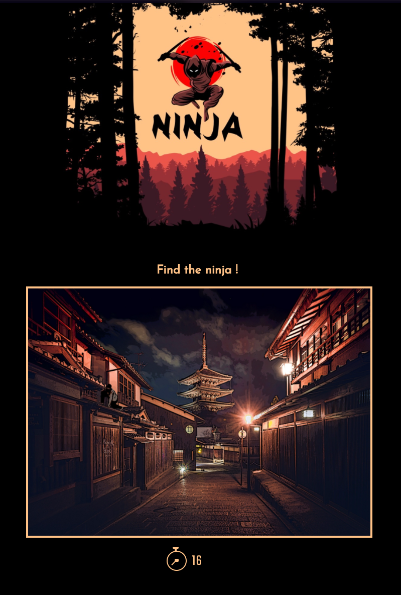 international days ninja day
