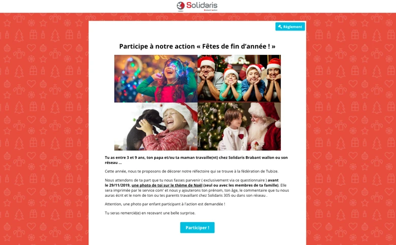 13 idees campagnes marketing noel solidaris