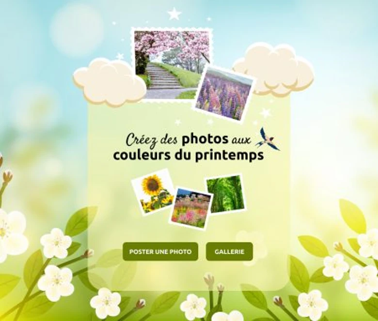 idees creatives paques photo contest