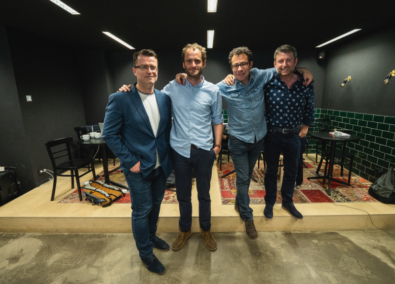 Ian Quentin Olivier Serge