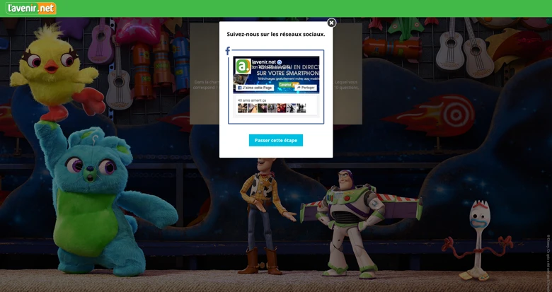 meilleures campagnes marketing juin lavenir facebook