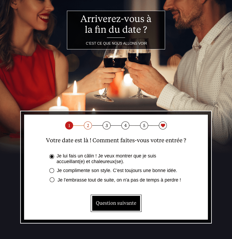 campagne saint valentin date