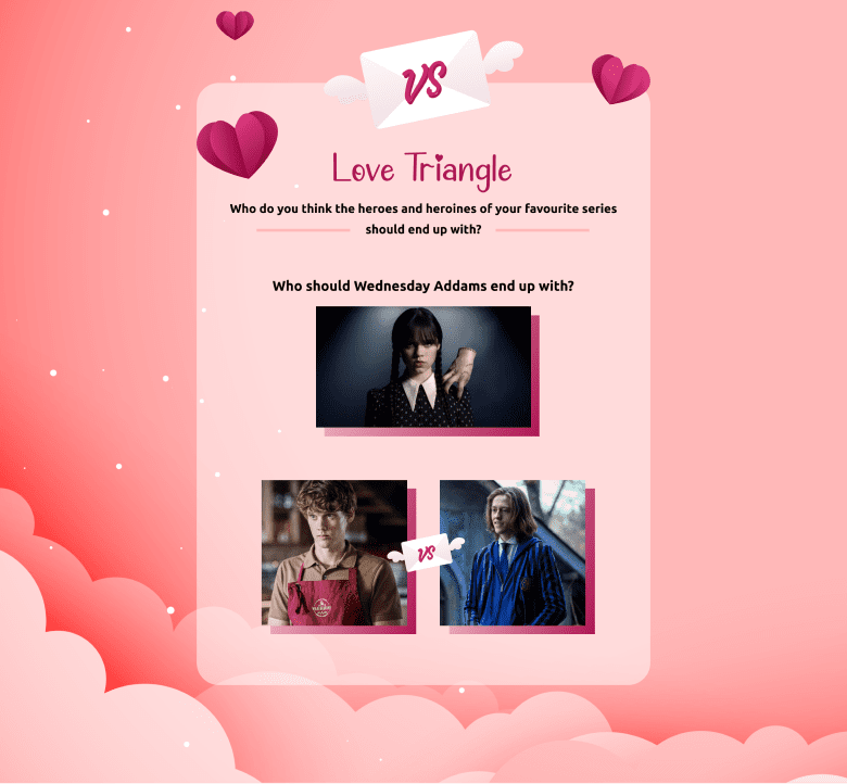valentines day campaigns battle