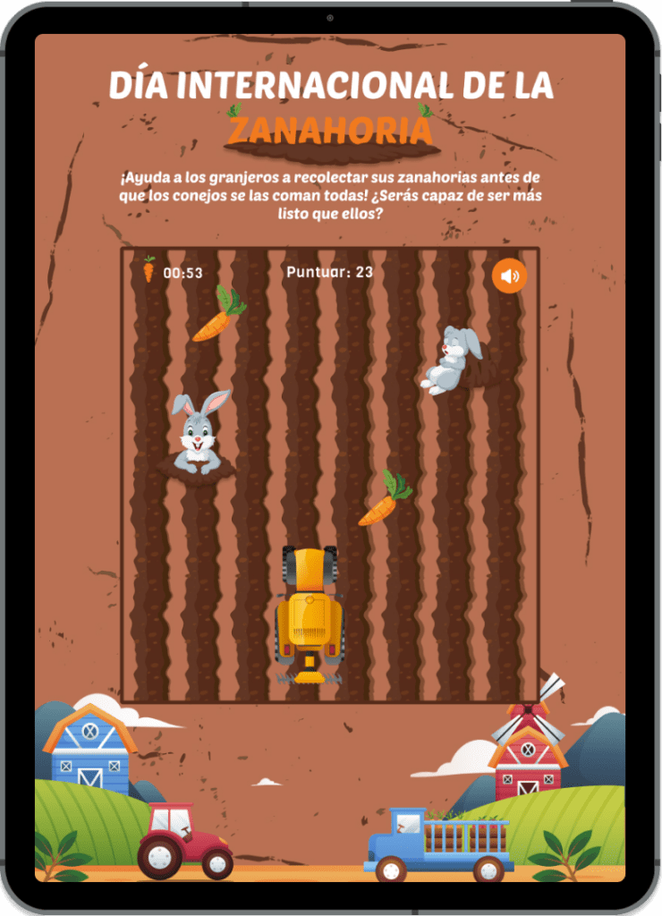 ipad carrera de obstaculos calendario marketing 2025 740x1024