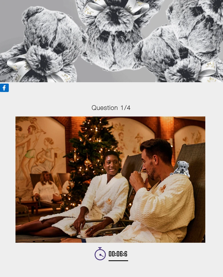 best interactive marketing campaigns january nirvana spa