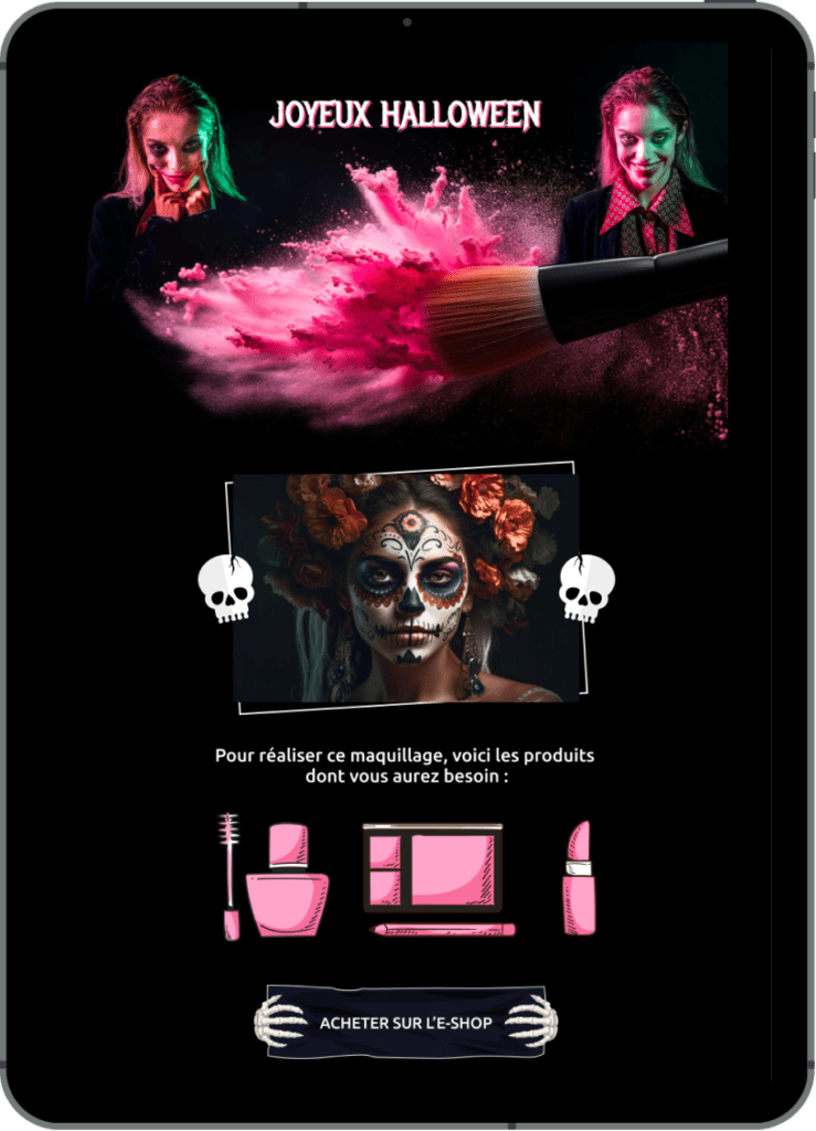 campagne halloween makeup 2 739x1024