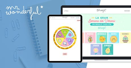mr wonderful customer story