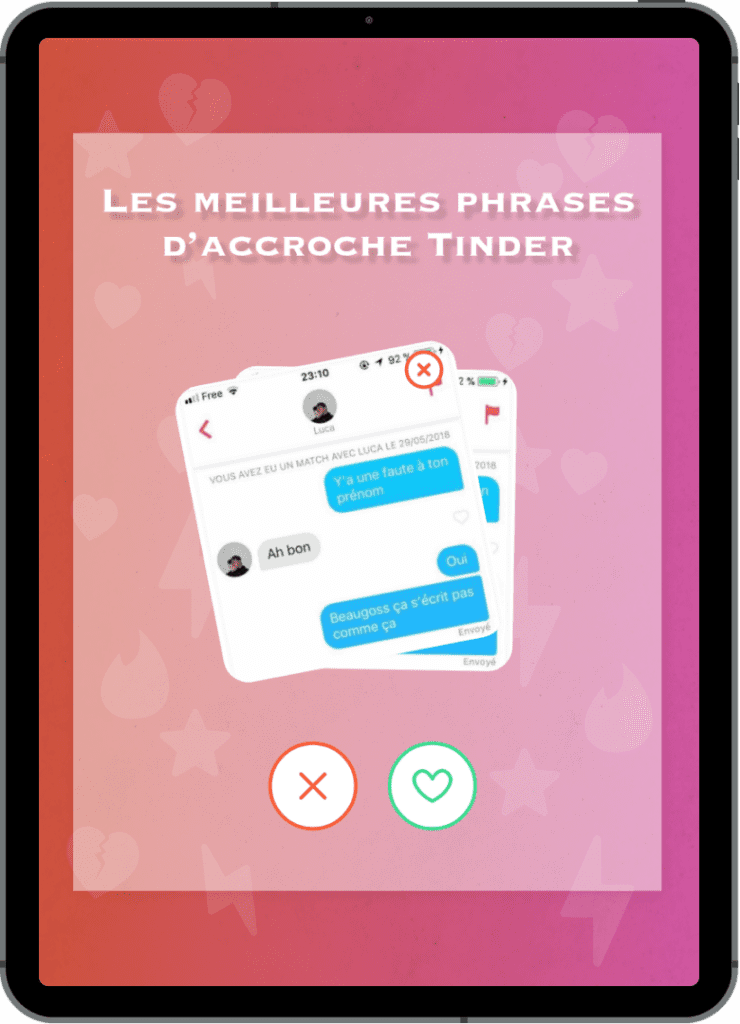 ipad action marketing pour la saint valentin swiper 740x1024