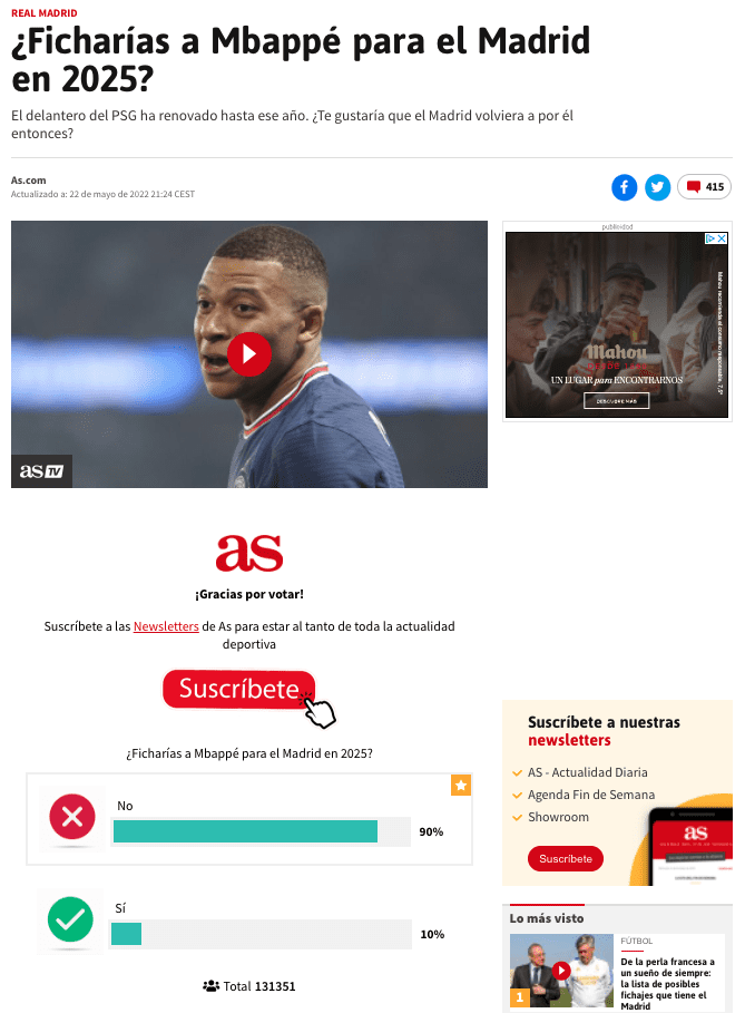 marca campaigns june