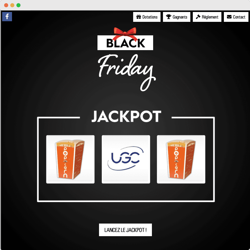 communication black friday ugc