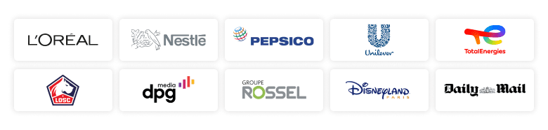 logos customers