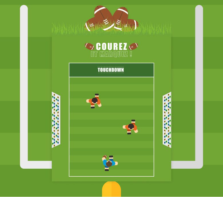 coupe du monde rugby 2023 marketing course obstacles