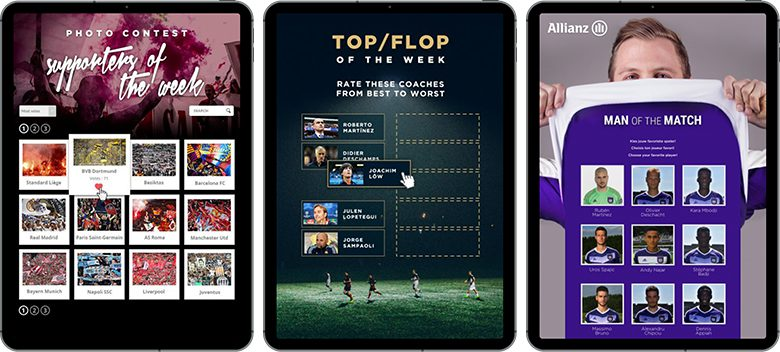 interactive marketing football competitions 5