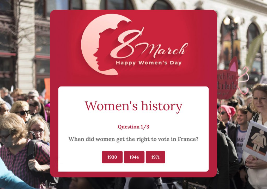 2023 marketing calendar women day 1024x725