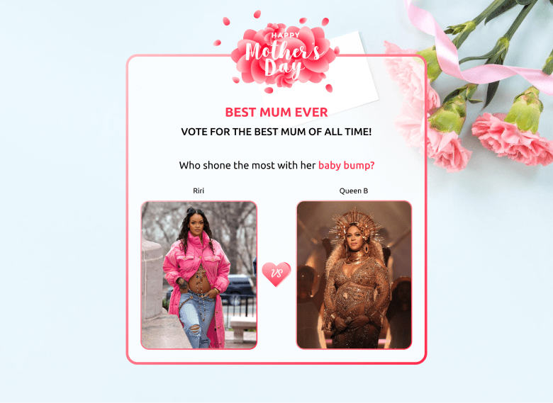 MotherDay   Poll   EN