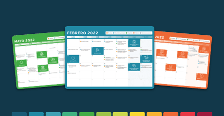 calendario de marketing 2022 blog