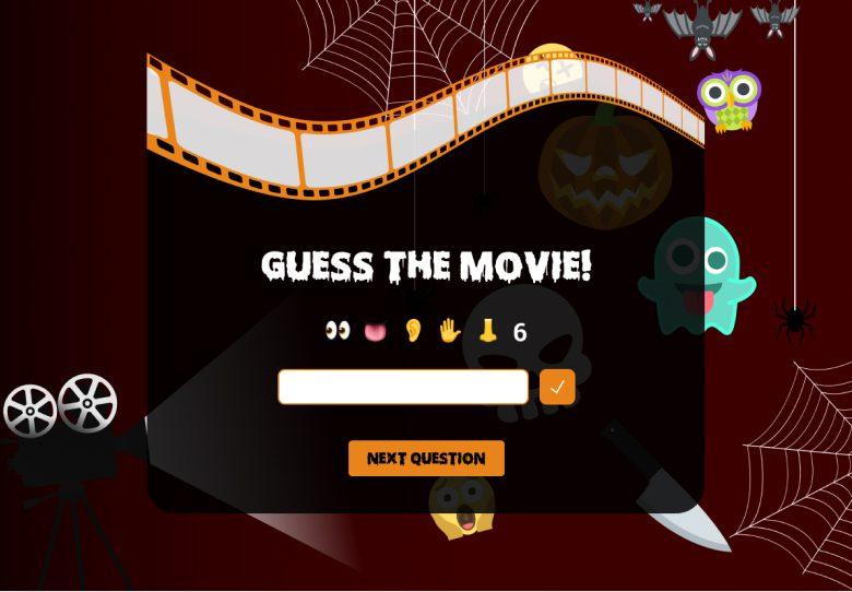 halloween inspiration rebus
