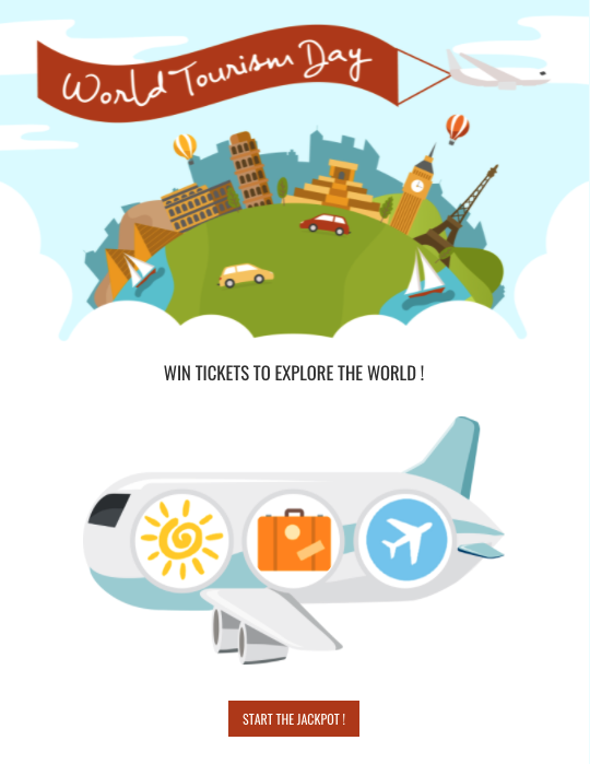 international days world tourism day