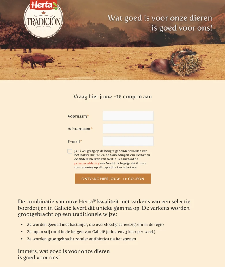 herta interactive marketing