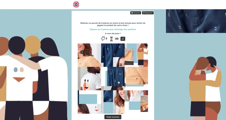creative valentines day marketing ideas swiper slip francais