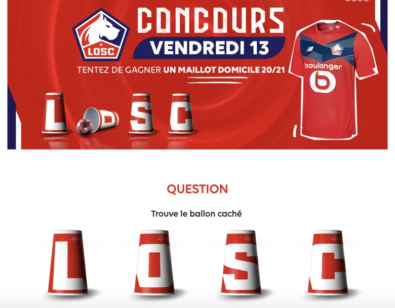 favourite interactive marketing campaigns november losc